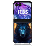 The Wolf Planet Motorola Moto Razr Plus 2024 , Moto Razr+ 2024 Case OV2192