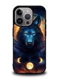 The Wolf Planet iPhone 16 Pro Case OV2192