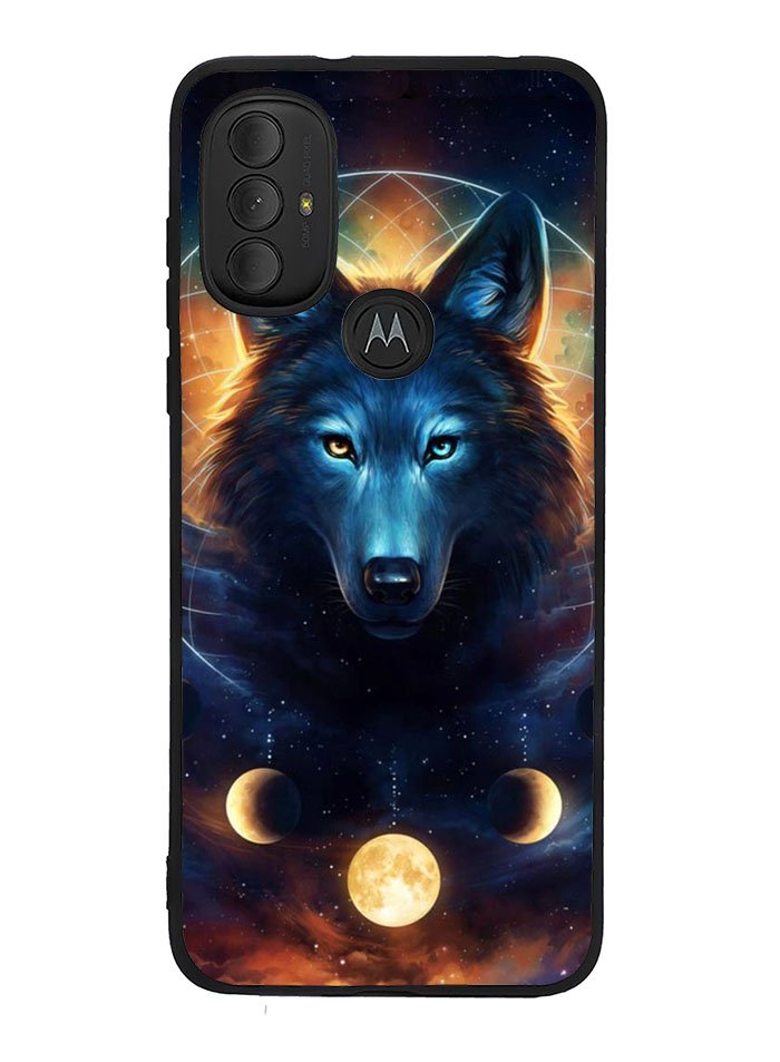 The Wolf Planet Motorola Moto G Pure 2021 , Moto G Power 2022 Case OV2192
