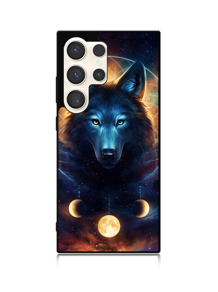 The Wolf Planet Samsung Galaxy S23 Ultra 5G Case QC2192