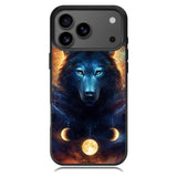 The Wolf Planet iPhone 17 Pro Case RC2192