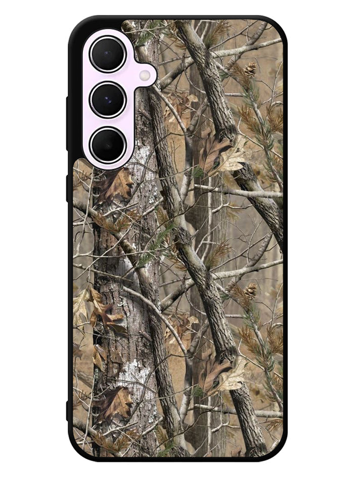 Realtree Camo 2nd Samsung Galaxy A35 5G Case