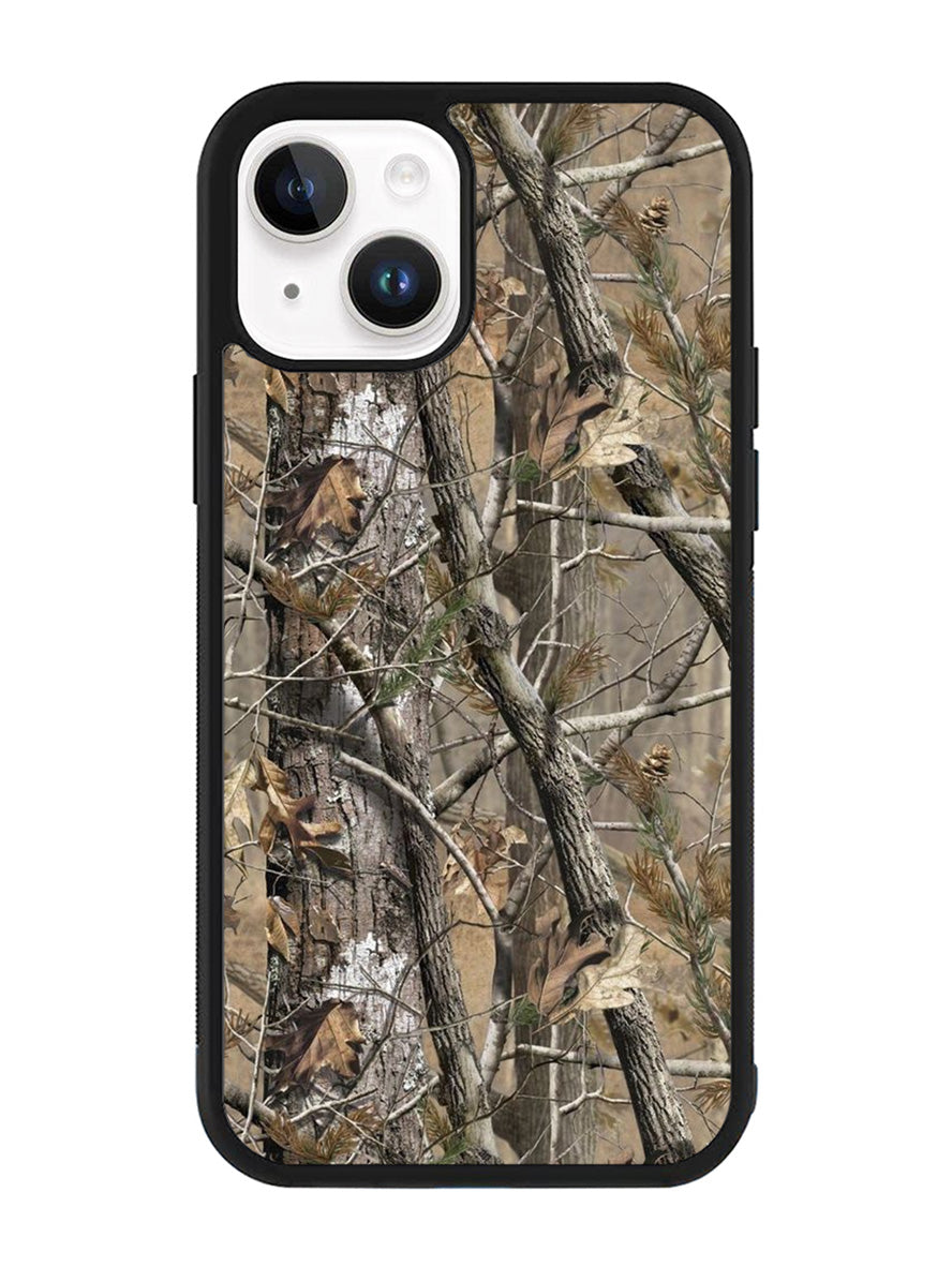Realtree Camo 2nd iPhone 15 Case