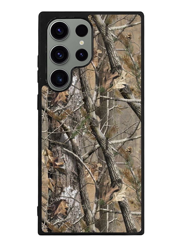 Realtree Camo 2nd Samsung Galaxy S23 Ultra 5G Case