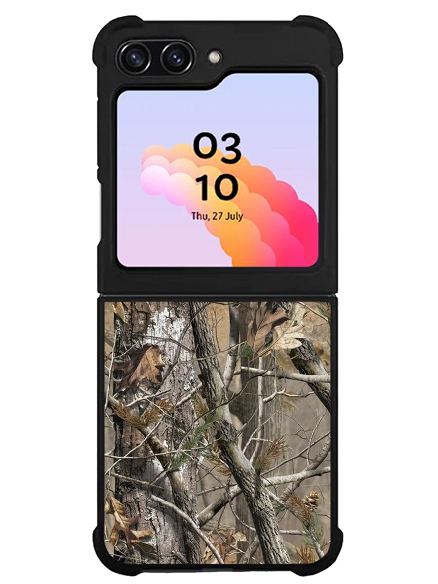Realtree Camo 2nd Samsung Galaxy Z Flip 5 5G 2023 Case