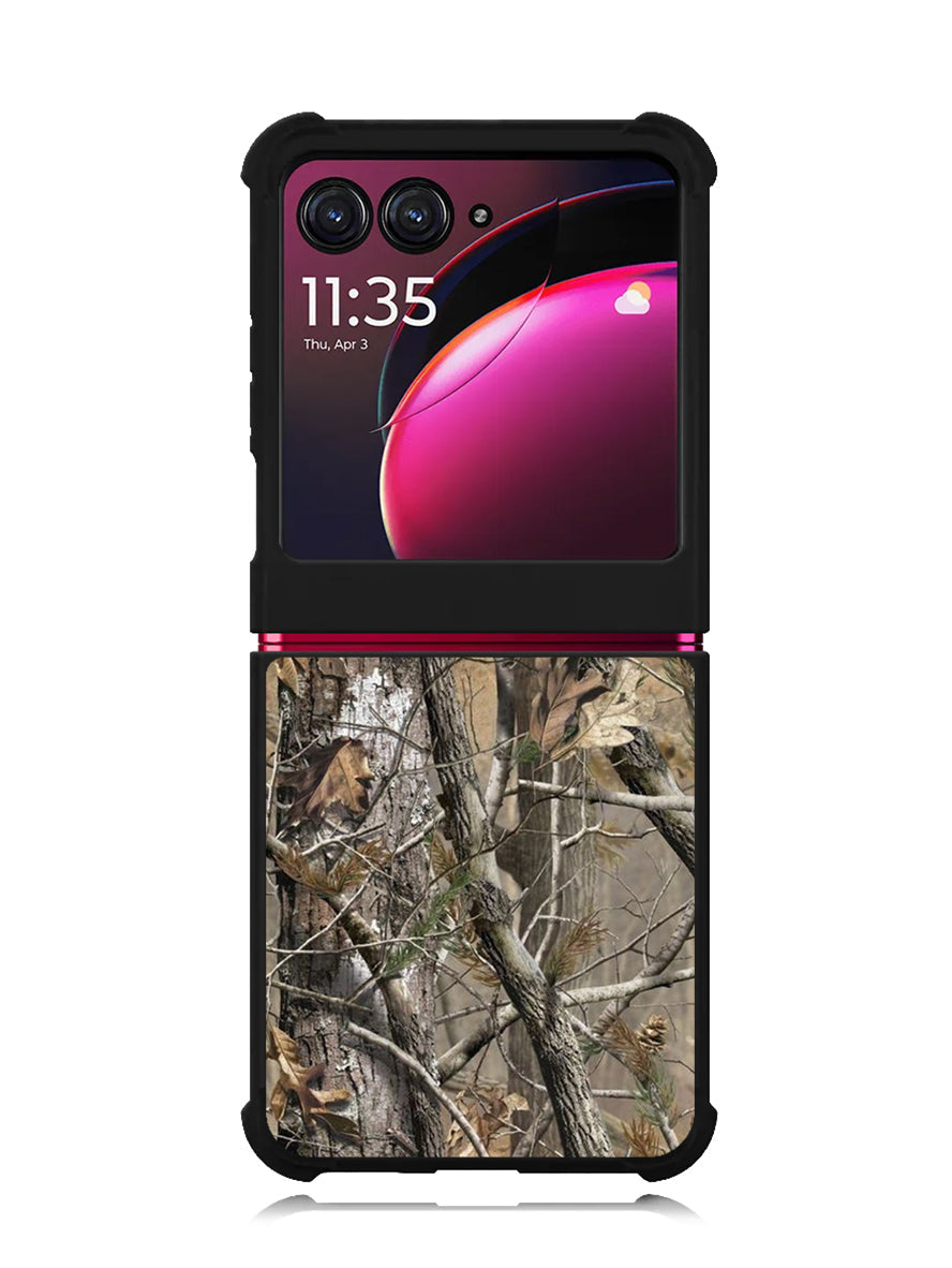Realtree Camo 2nd Motorola Moto Razr Plus 2023 , Moto Razr+ 2023 Case