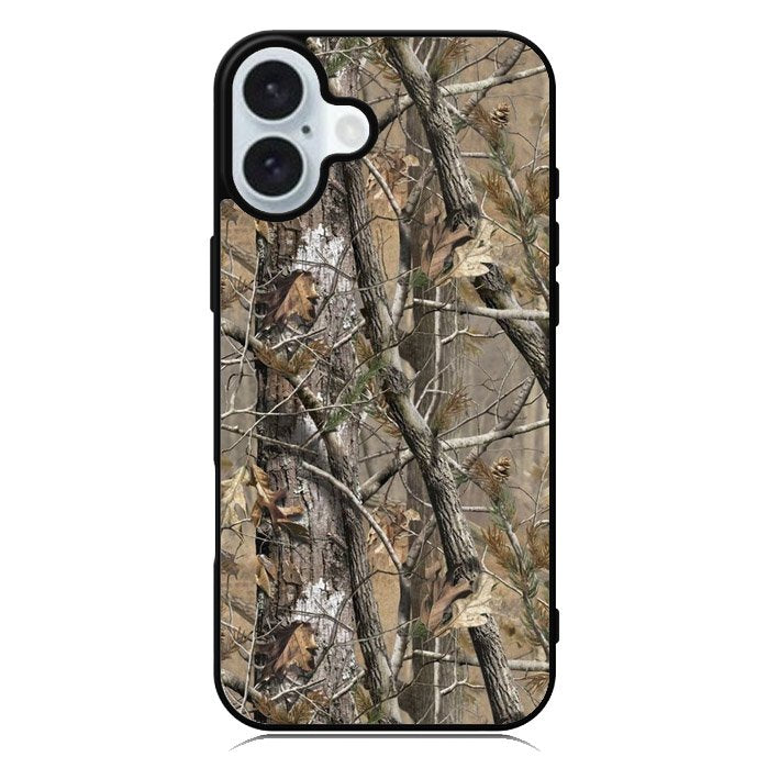 Realtree Camo 2nd iPhone 16 Case