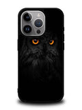 The Owl iPhone 16 Pro Max Case QC5749