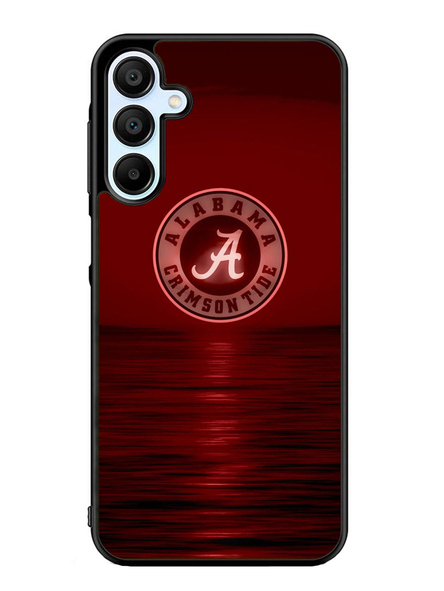 Alabama Crimson Tide 4th Samsung Galaxy A25 5G Case