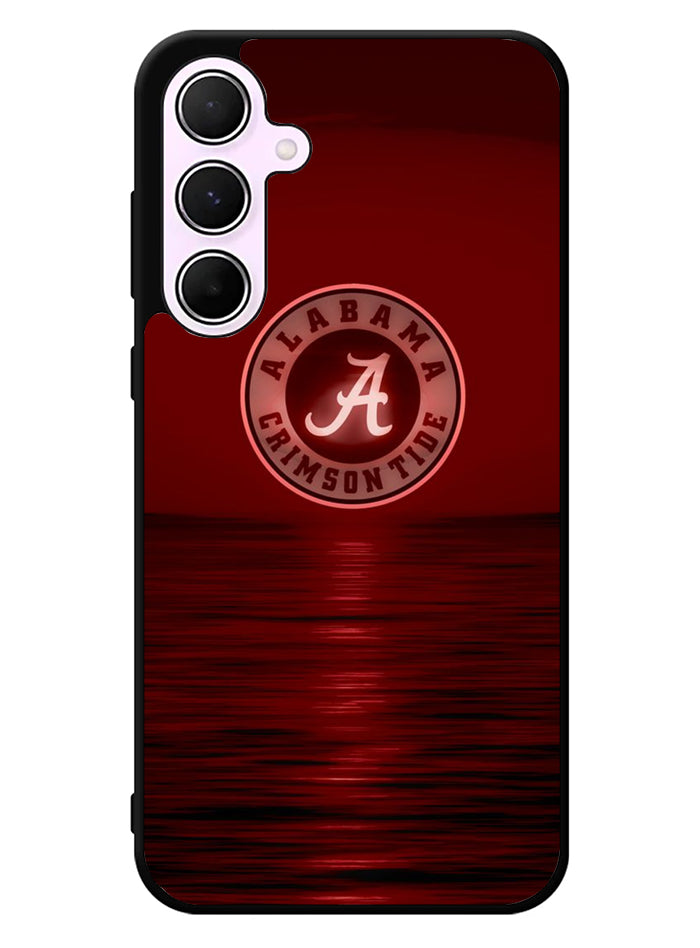 Alabama Crimson Tide 4th Samsung Galaxy A35 5G Case