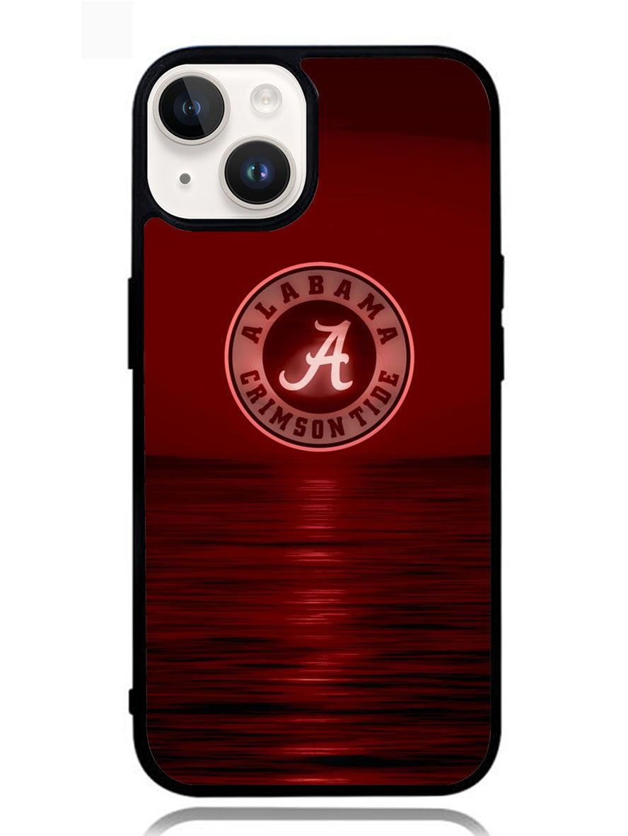 Alabama Crimson Tide 4th iPhone 14 Plus Case