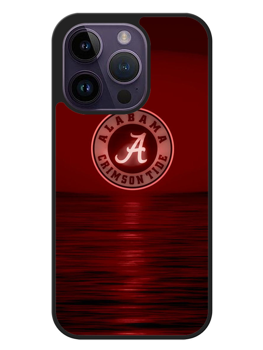 Alabama Crimson Tide 4th iPhone 14 Pro Case