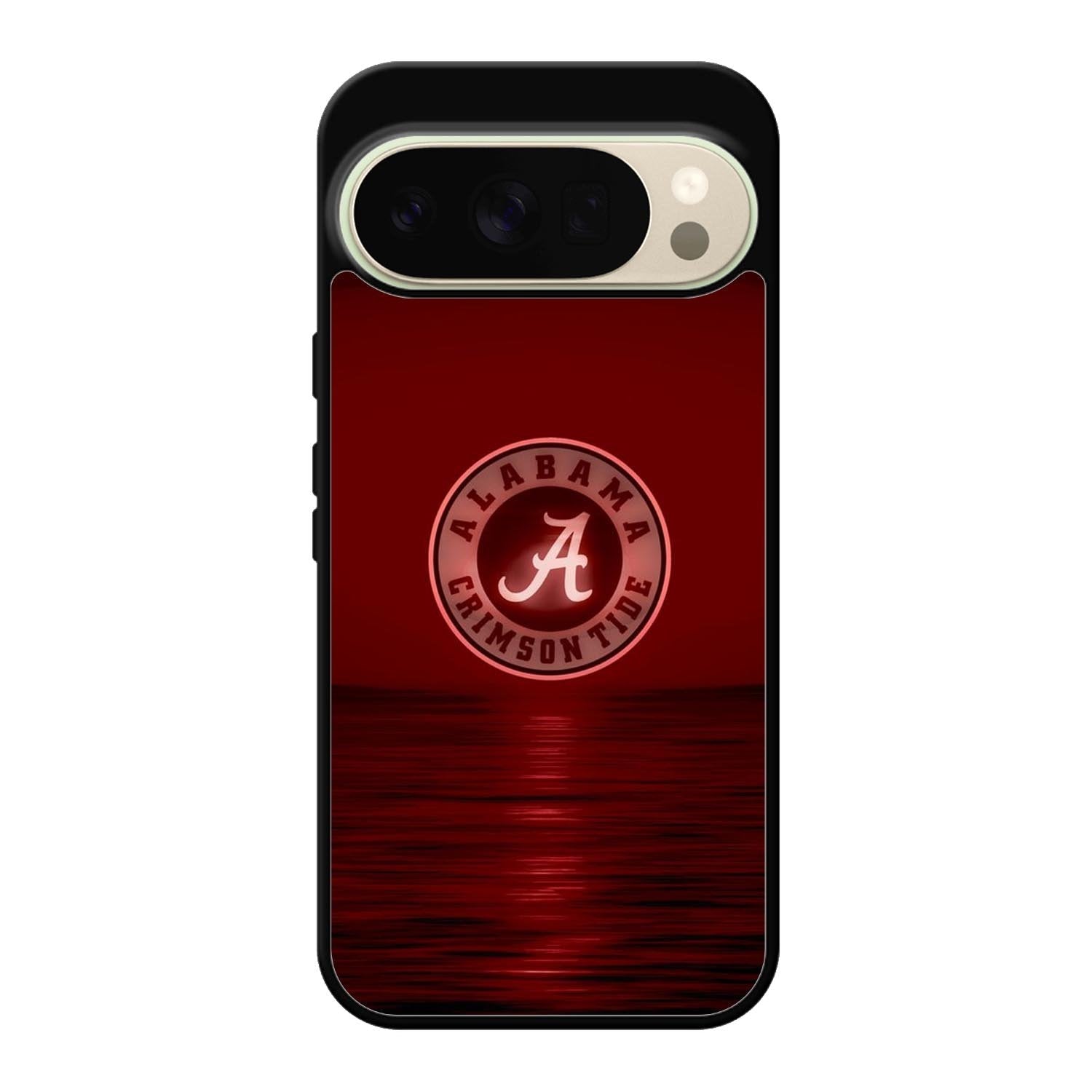 Alabama Crimson Tide 4th Google Pixel 10 Pro Case