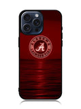 Alabama Crimson Tide 4th iPhone 15 Pro Max Case