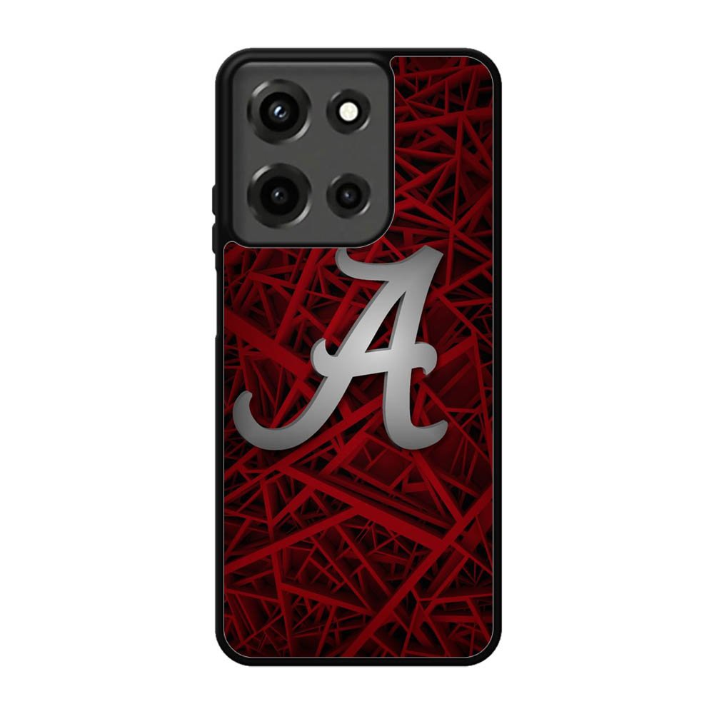 A Alabama football roll tide Motorola Moto G 5G 2025 Case OV4898