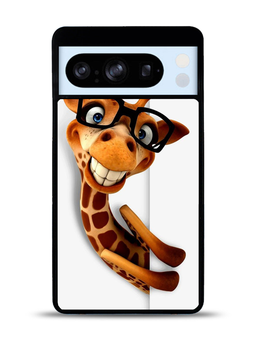 Funny Giraffe Google Pixel 8 Pro Case QC4900
