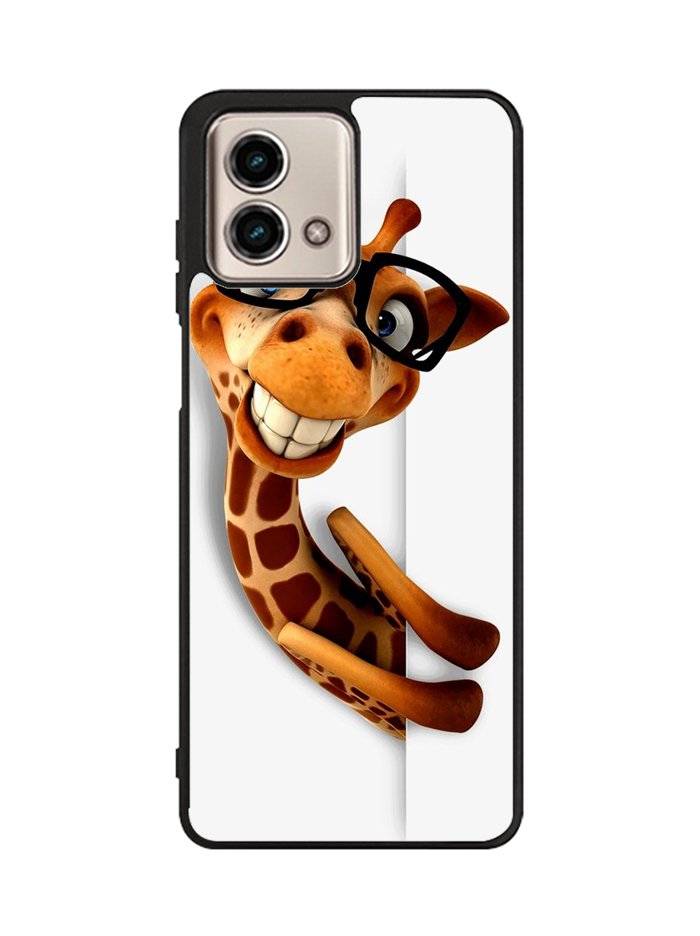 Funny Giraffe Motorola Moto G Stylus 5G 2023 Case OV4900