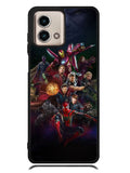 Avengers And Game Motorola Moto G Stylus 5G 2023 Case