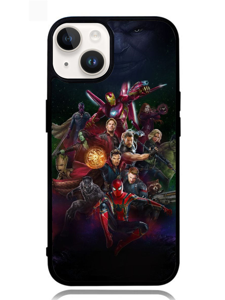 Avengers And Game iPhone 14 Case