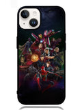 Avengers And Game iPhone 14 Case