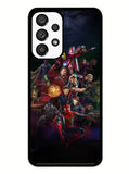Avengers And Game Samsung Galaxy A53 5G Case