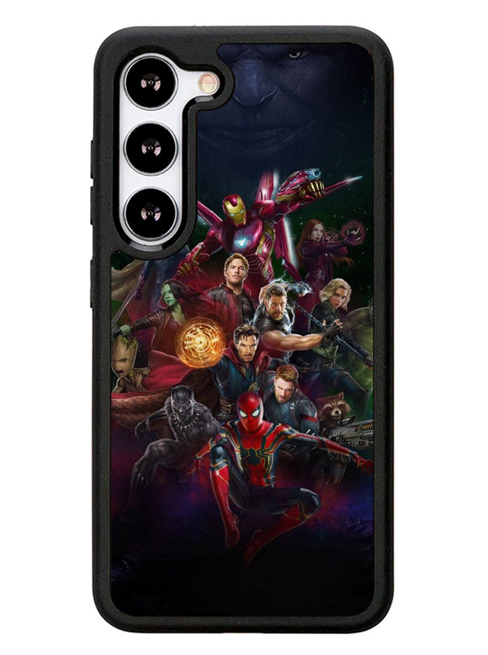 Avengers And Game Samsung Galaxy S23 5G Case