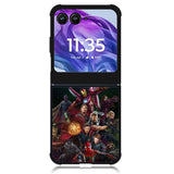 Avengers And Game Motorola Moto Razr Plus 2024 , Moto Razr+ 2024 Case