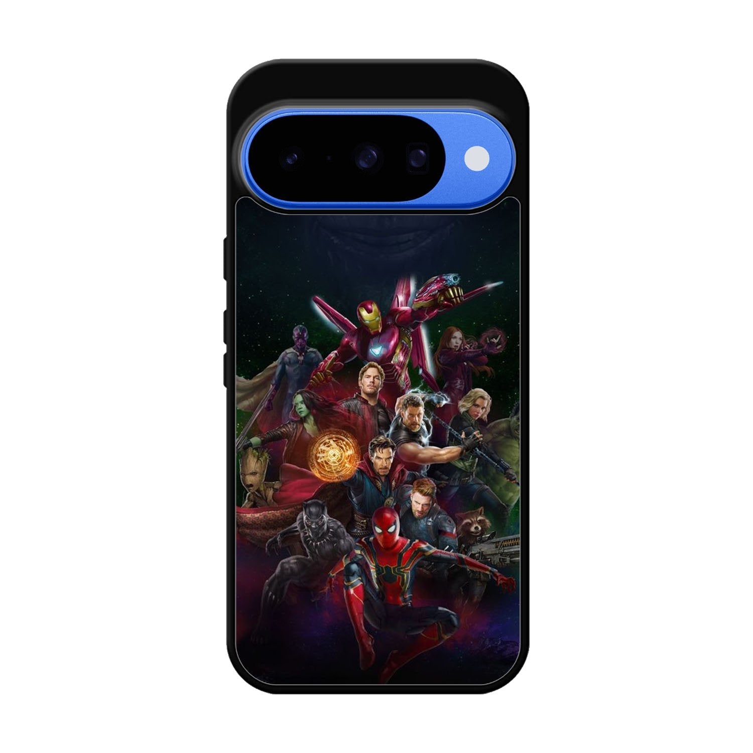 Avengers And Game Google Pixel 10 Case
