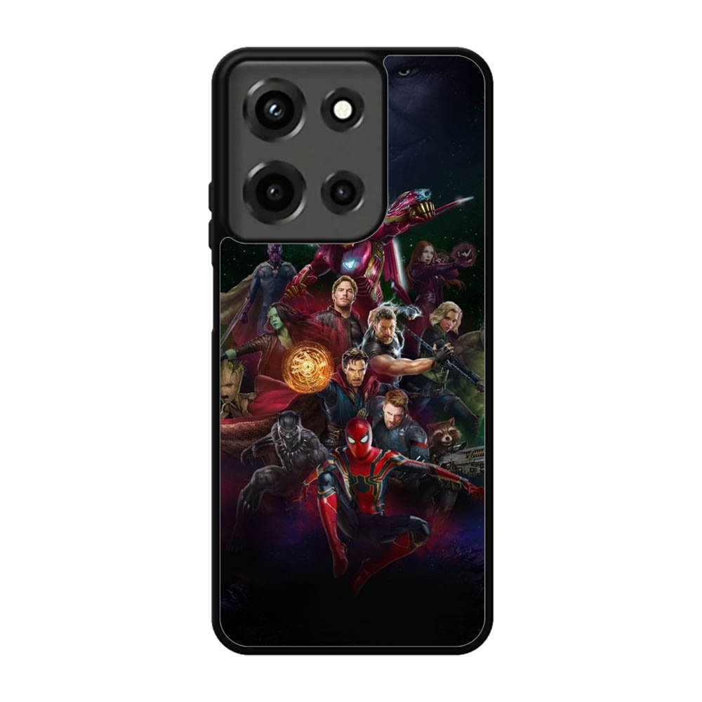 Avengers And Game Motorola Moto G 5G 2025 Case OV3856