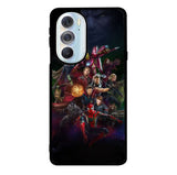 Avengers And Game Motorola Moto Edge 2022 Case