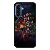 Avengers And Game Samsung Galaxy A17 Case