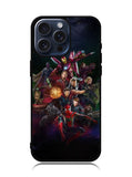 Avengers And Game iPhone 15 Pro Max Case