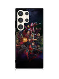 Avengers And Game Samsung Galaxy S24 Ultra 5G Case