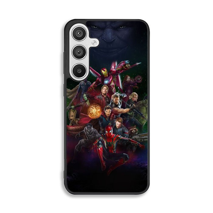 Avengers And Game Samsung Galaxy A26 Case OV3856