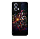 Avengers And Game Motorola Moto Edge 2024 Case OV5689