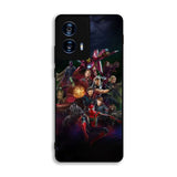 Avengers And Game Motorola Moto G Power 5G 2024 Case OV5689