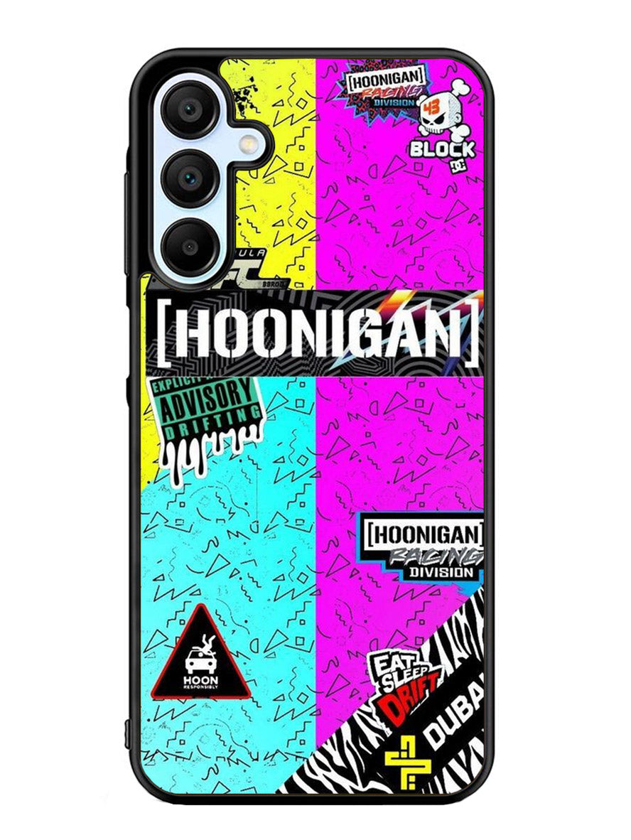 Hoonigan Samsung Galaxy A25 5G Case