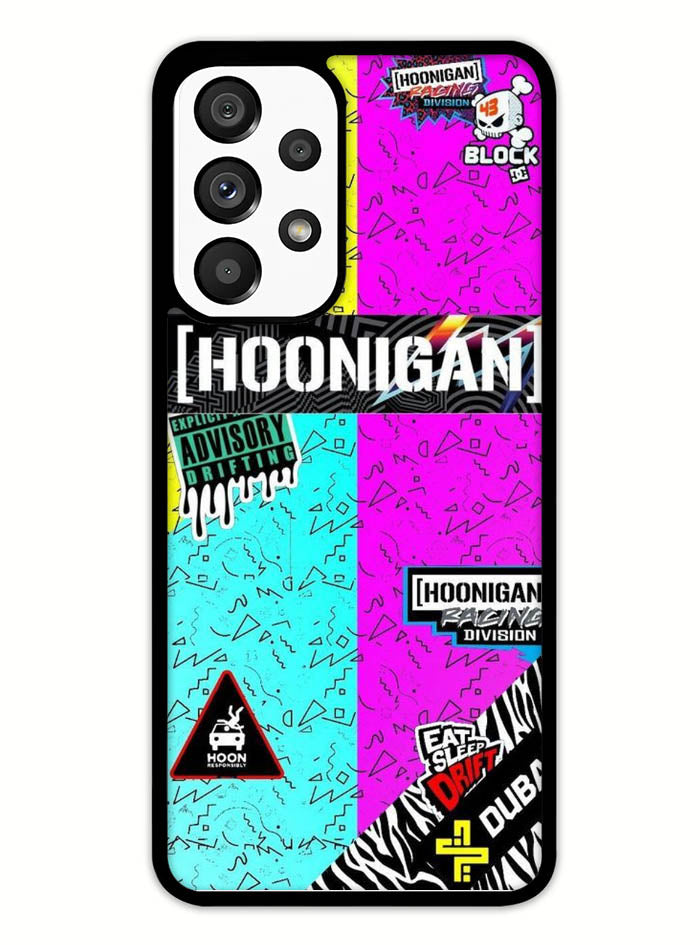 Hoonigan Samsung Galaxy A53 5G Case