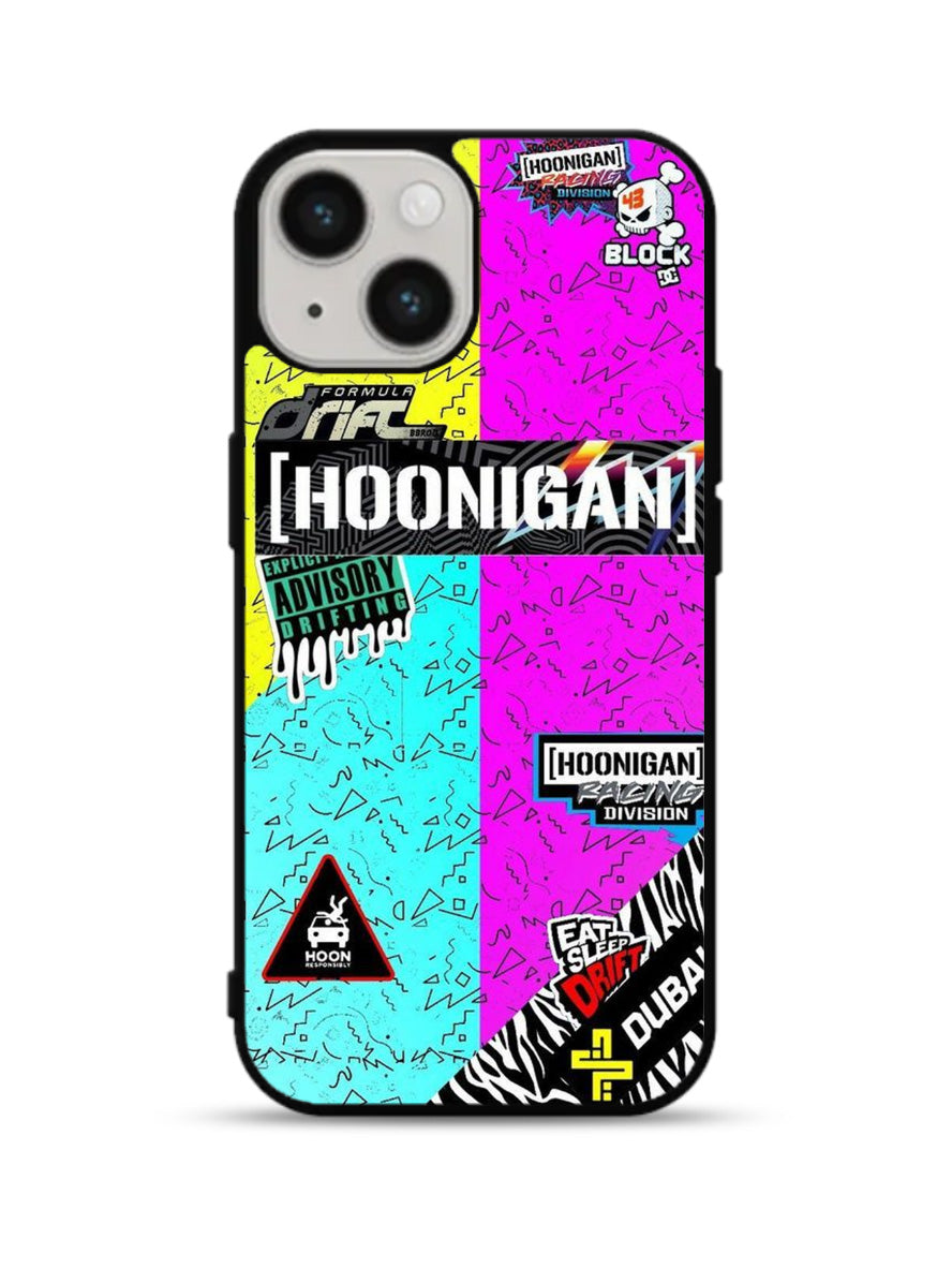 Hoonigan iPhone 15 Plus Case
