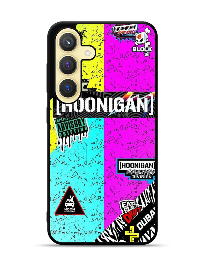 Hoonigan Samsung Galaxy S24 Plus 5G , Samsung Galaxy S24+ 5G Case