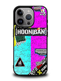 Hoonigan iPhone 15 Pro Case