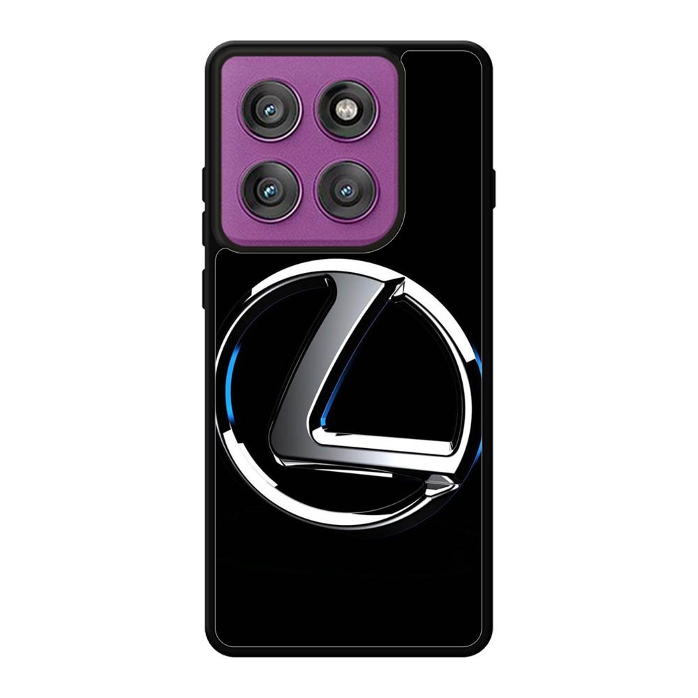 Lexus Motorola Moto Edge 60 Pro Case QC5861