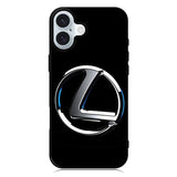 Lexus iPhone 16 Plus Case QC5861