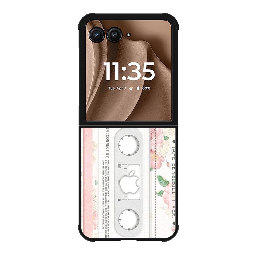 Tape Apple Motorola Moto RAZR Plus 2025 Case OV5754