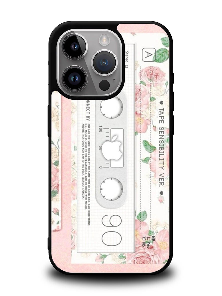 Tape Apple iPhone 16 Pro Case OV5754
