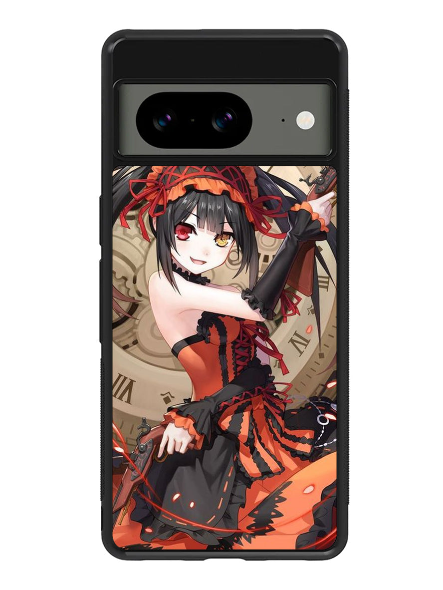Kurumi Tokisaki Google Pixel 8 Case QC3549