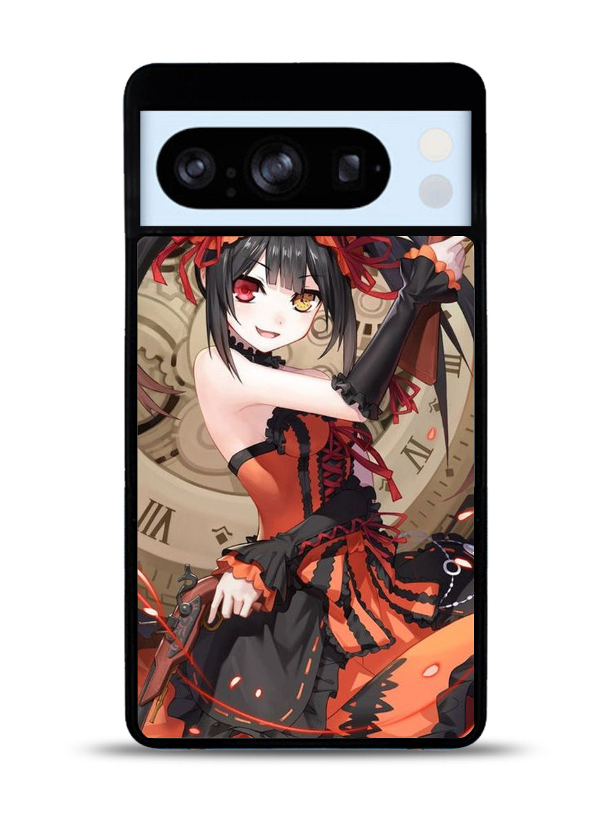 Kurumi Tokisaki Google Pixel 8 Pro Case QC3549