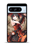 Kurumi Tokisaki Google Pixel 8 Pro Case QC3549