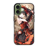 Kurumi Tokisaki iPhone 17 Case QC3549