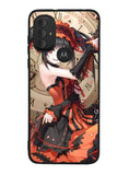 Kurumi Tokisaki Motorola Moto G Pure 2021 , Moto G Power 2022 Case OV3549